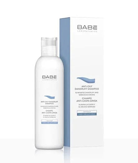 BABE ANTI-OILY DANDRUFF SHAMPOO