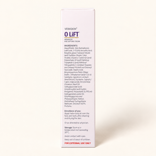 O LIFT ADVANCED WRINKLE REPAIR SERUM (30ML)