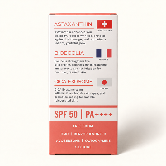 ASTABIOME CELL MOLECULAR SUNSCREEN SPF 50PA++++ (30GM)
