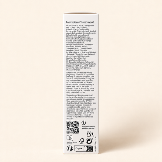BLEMIDERM TREATMENT (50ML)