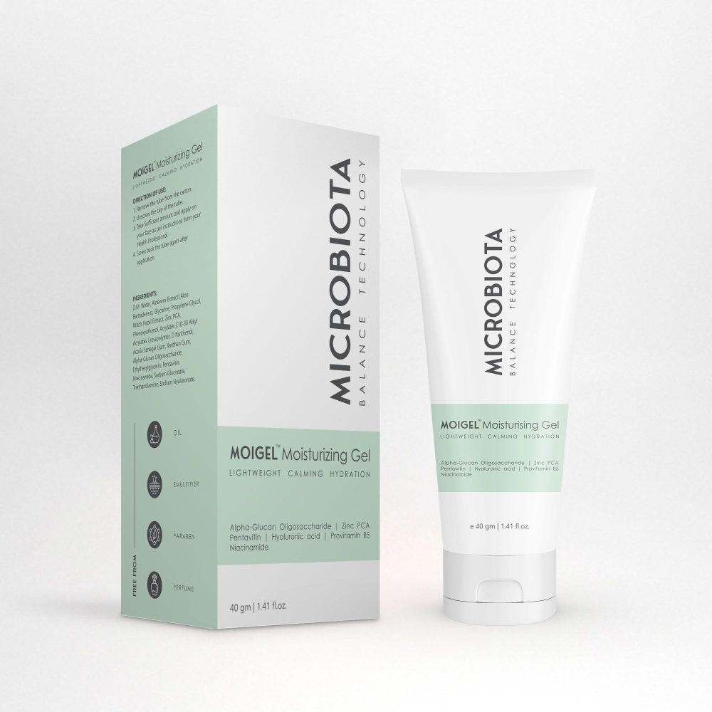 Moigel Moisturizing Gel
