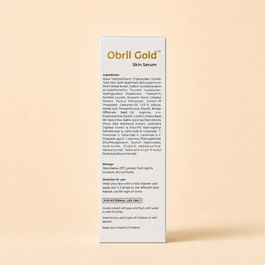 OBRIL GOLD SKIN SERUM (30ML)