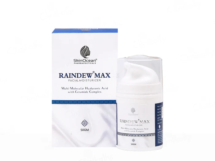 Raindew MAX Facial Moisturizer