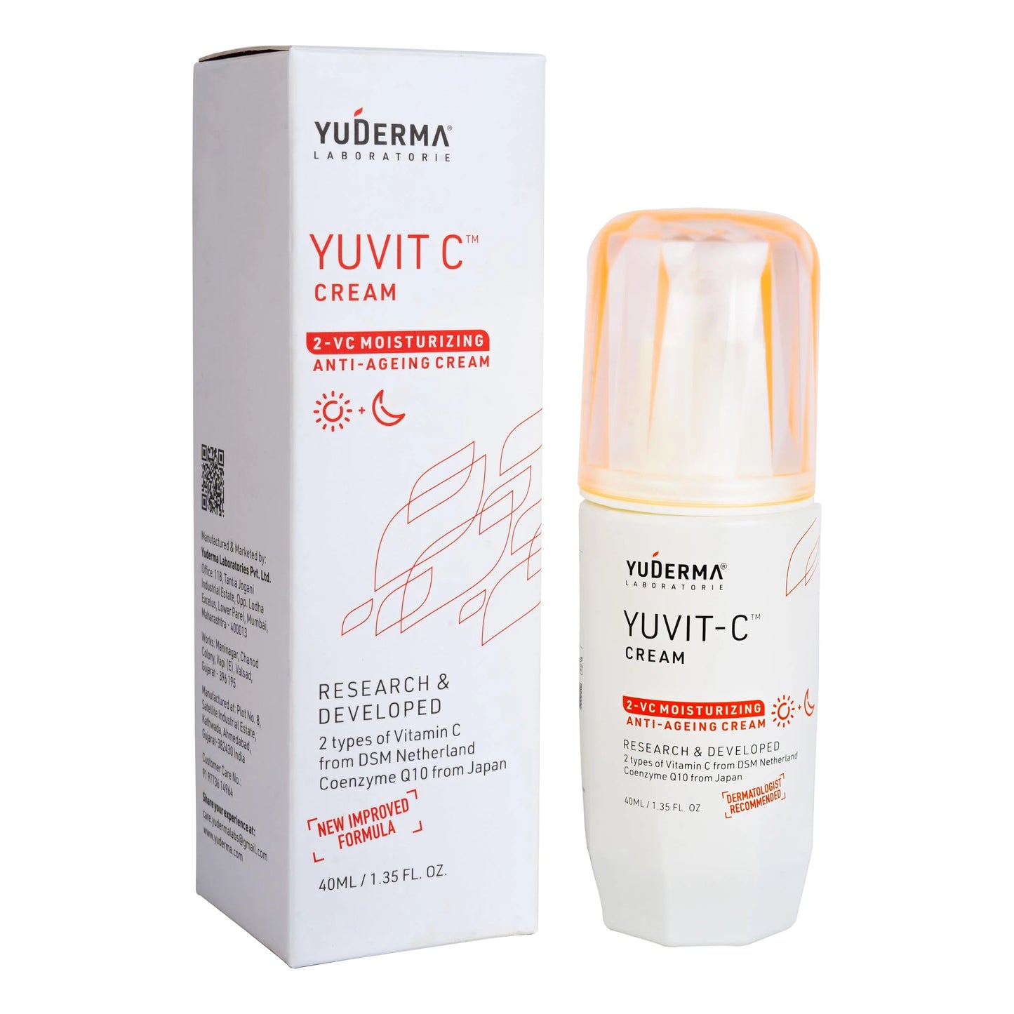 Yuvit C Cream