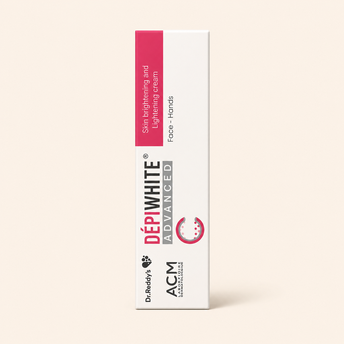 Depiwhite Advanced Cream | For Skin Brightening & Lightening (15ML)