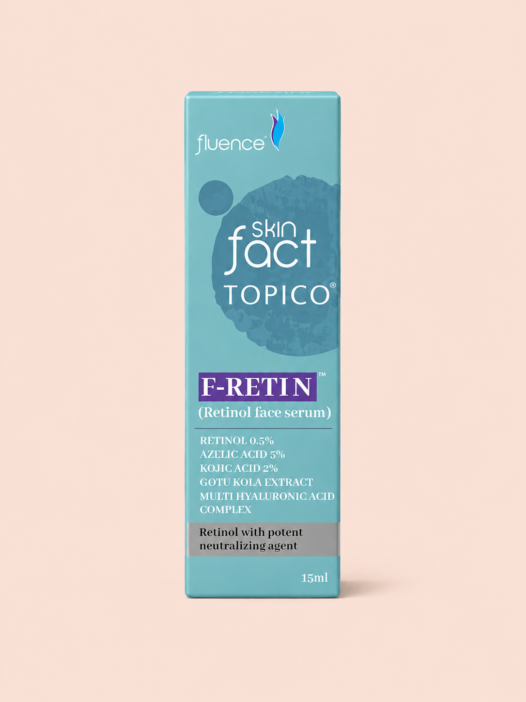 SKIN FACT F-RETI N SERUM