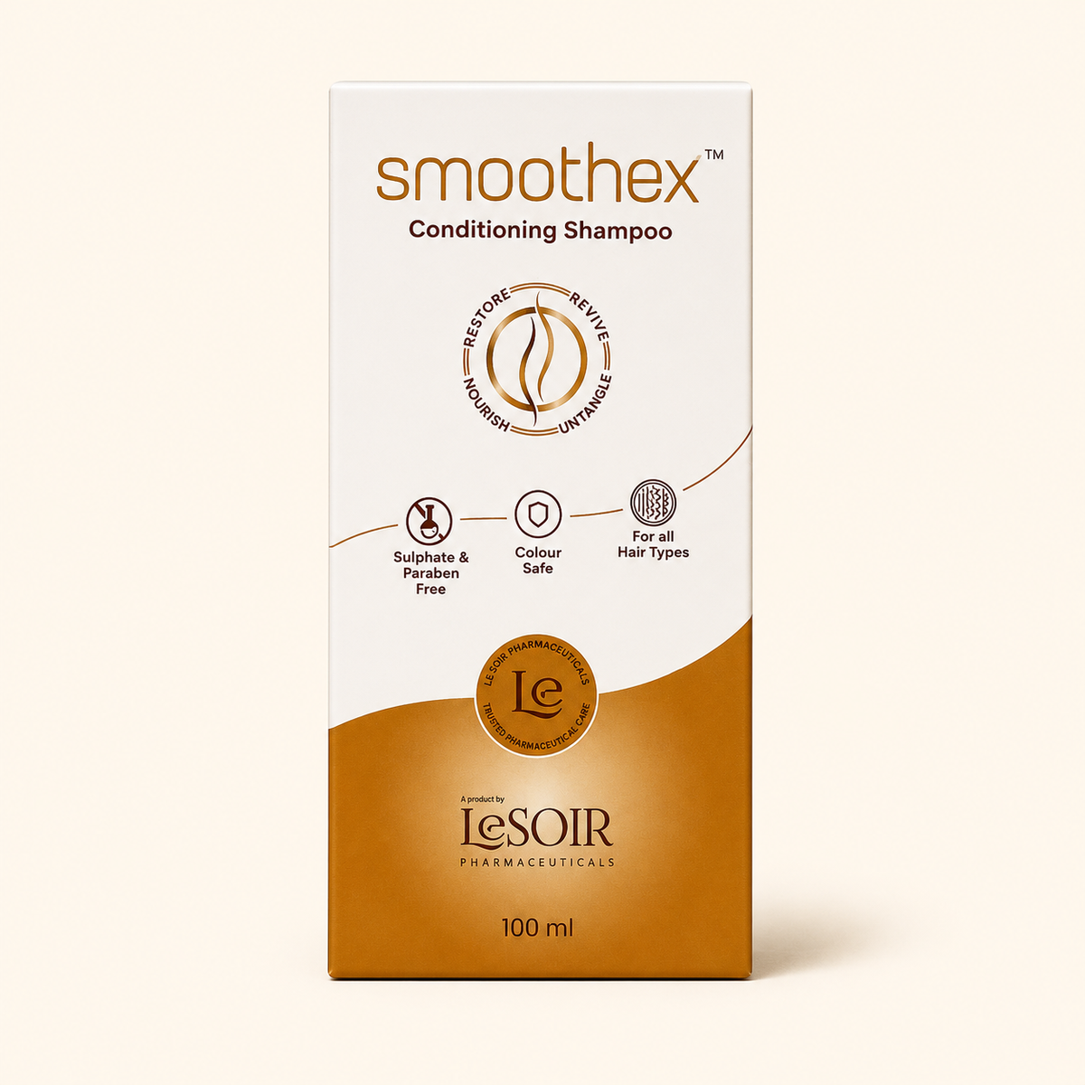 SMOOTHEX CONDITIONING SHAMPOO (100ML)
