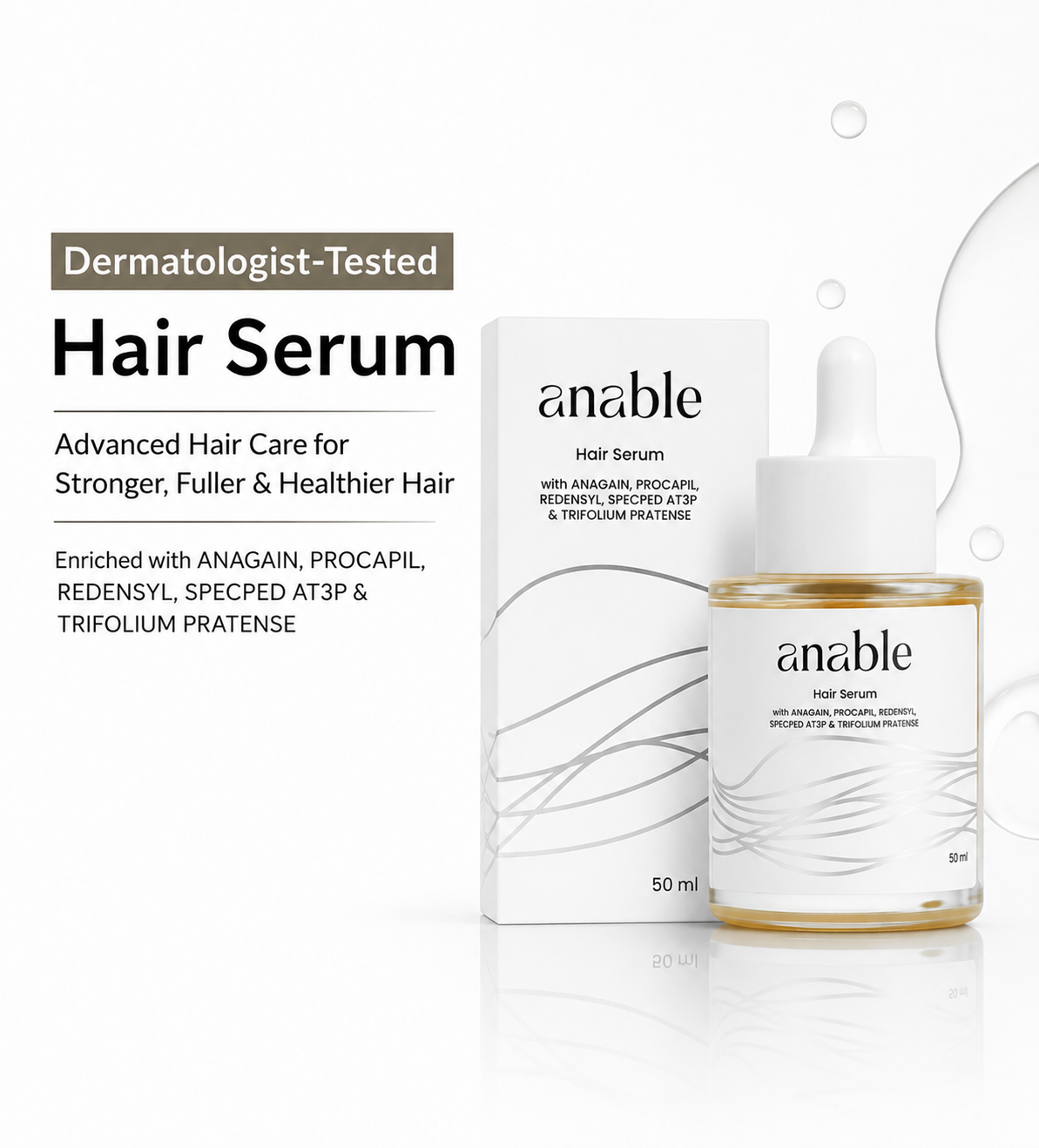Hair Serum