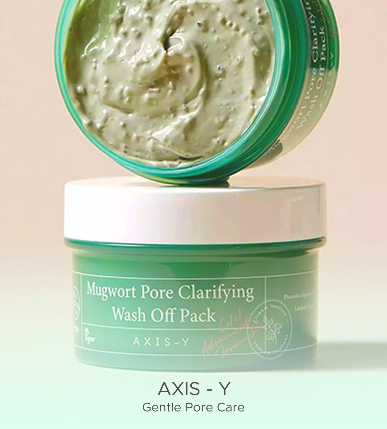 Axis - Y Gentle Pore Care