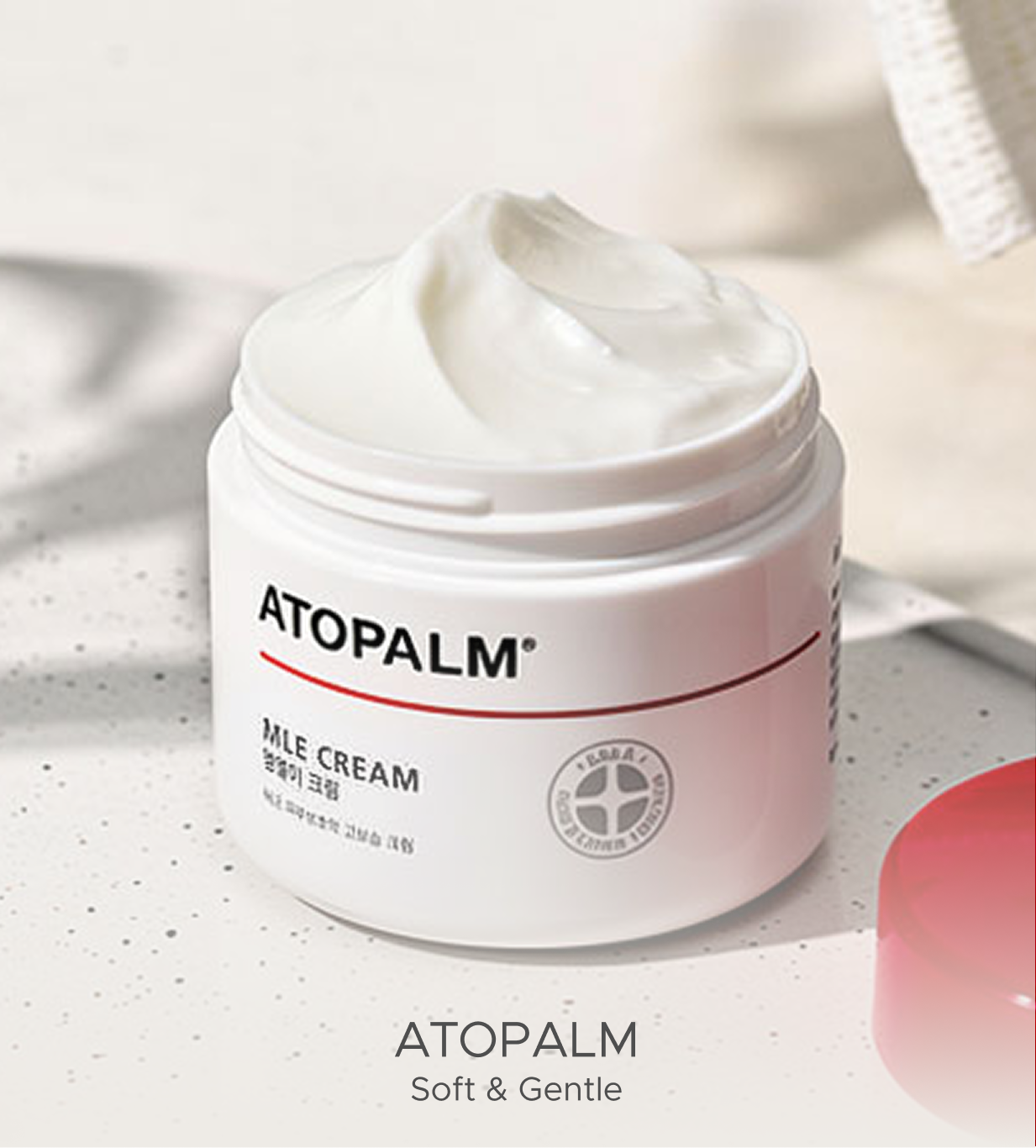 Atopalm Soft & Gentle
