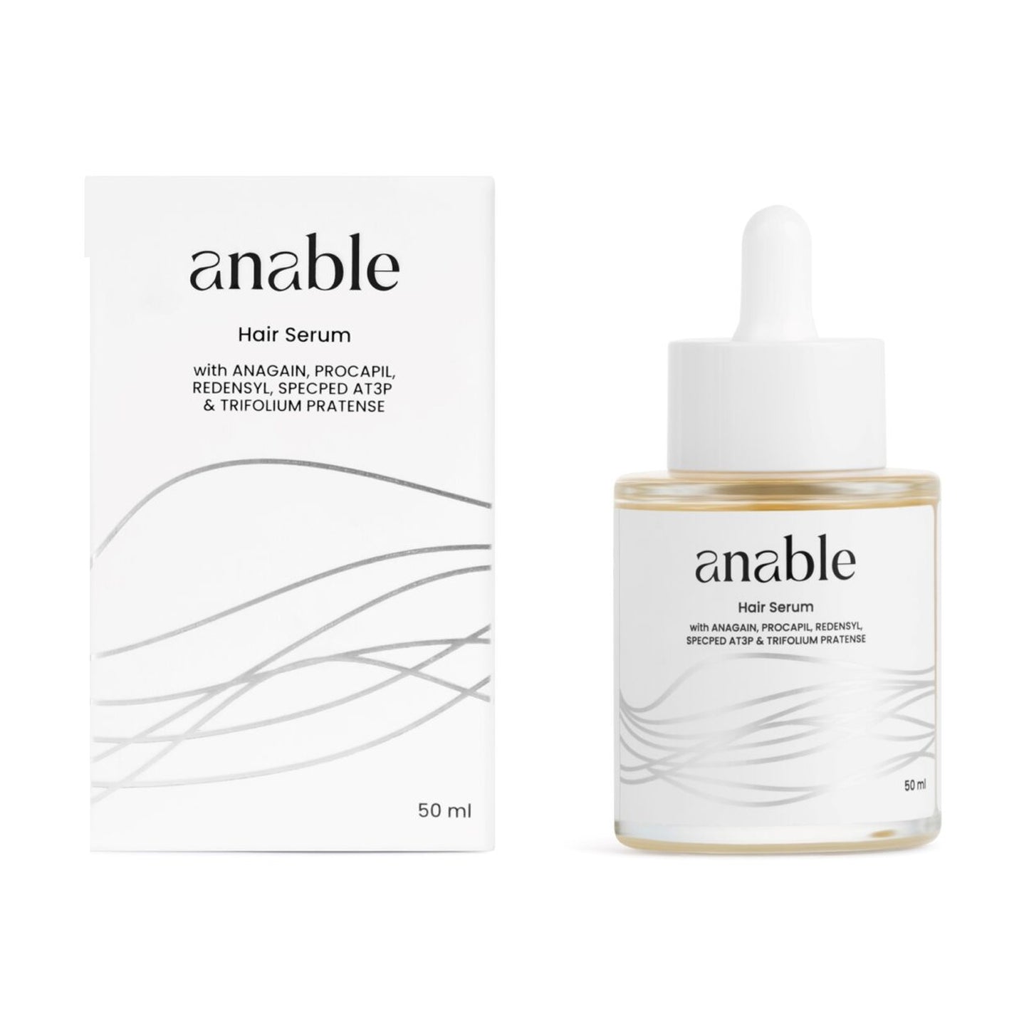 Anable Hair Serum