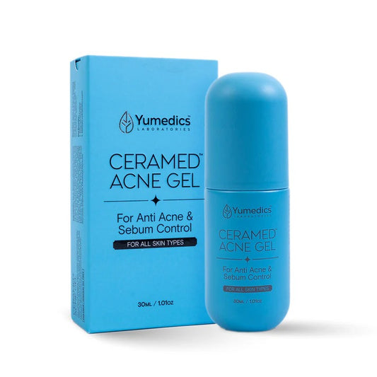 Ceramed Acne GEL for Anti Acne and Sebum Control