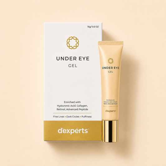 DEXPERTS UNDER EYE GEL  (15GM)