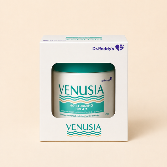 VENUSIA MOISTURIZING CREAM  (100GM)