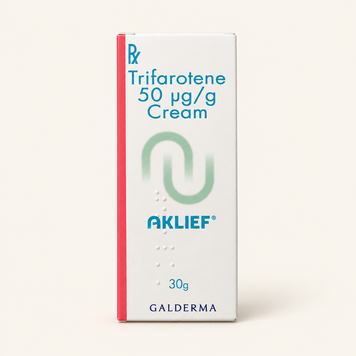 AKLIEF CREAM (30GM)