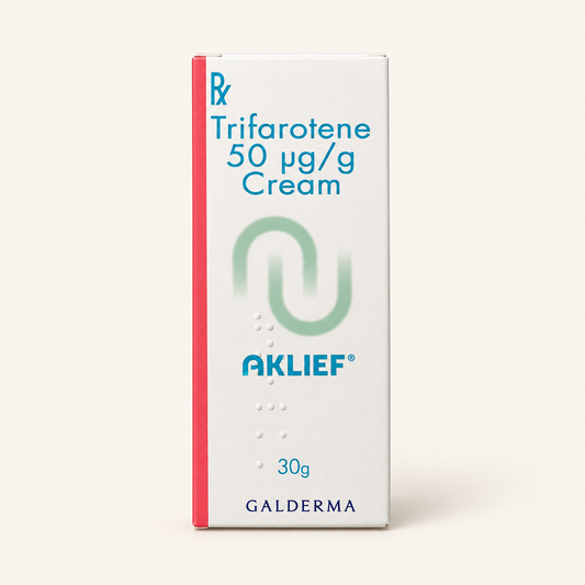AKLIEF CREAM (30GM)