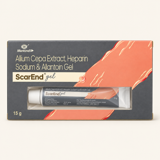 SCAREND GEL (15GM)