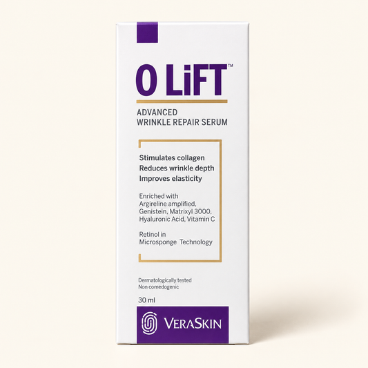 O LIFT ADVANCED WRINKLE REPAIR SERUM (30ML)