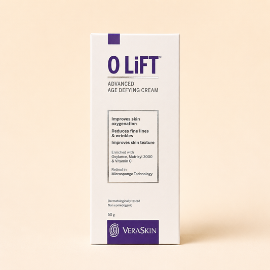 O LIFT ADVANCED AGE DEFYING CREAM (50GM)