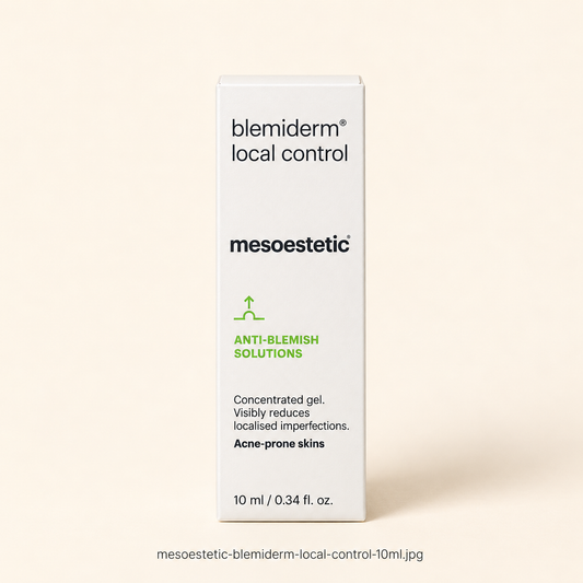 MESOESTETIC LOCAL CONTROL GEL (10ML)