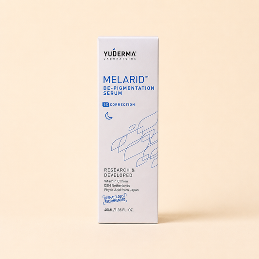 MELARID DE-PIGMENTATION SERUM 5X CORRECTION | FADES PIGMENTATION, DARK SPOT (40ML)