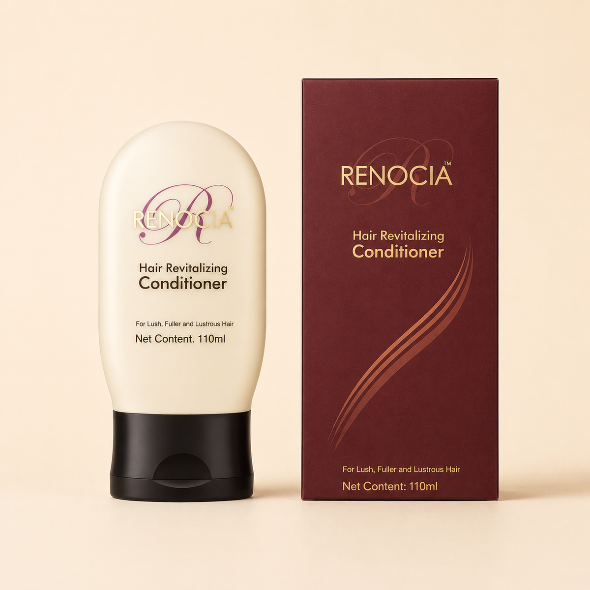 RENOCIA HAIR REVITALIZING CONDITIONER  (110ML)