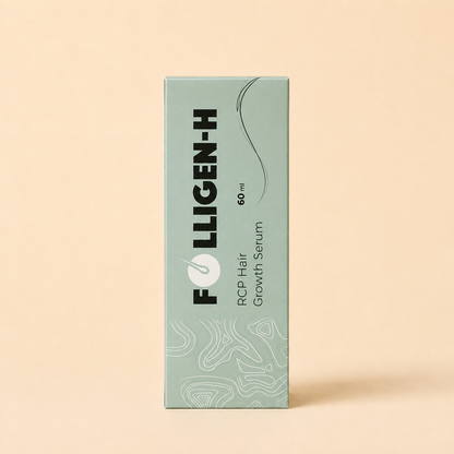 FOLLIGEN-H RCP HAIR REGROWTH  SERUM  (60ML)
