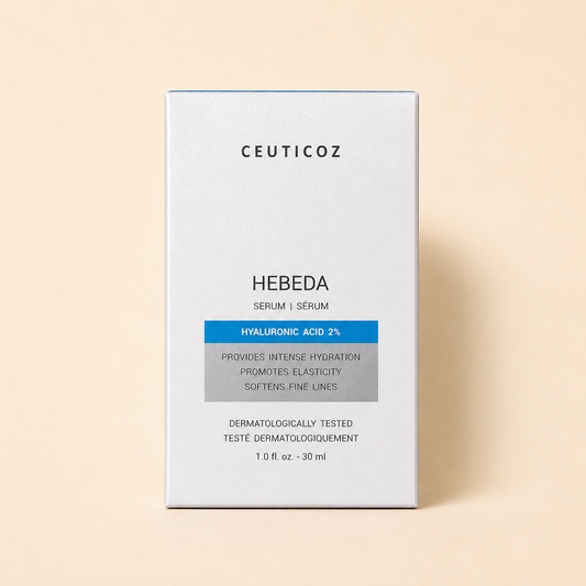 HEBEDA SERUM (30ML)