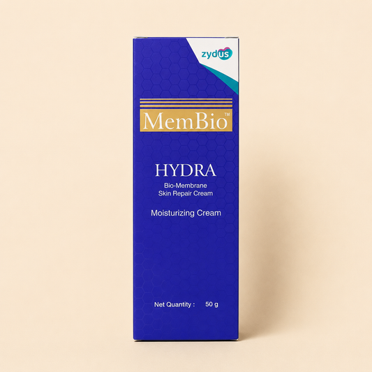 MEMBIO HYDRA SKIN REPAIR MOISTURIZING CREAM (50GM)
