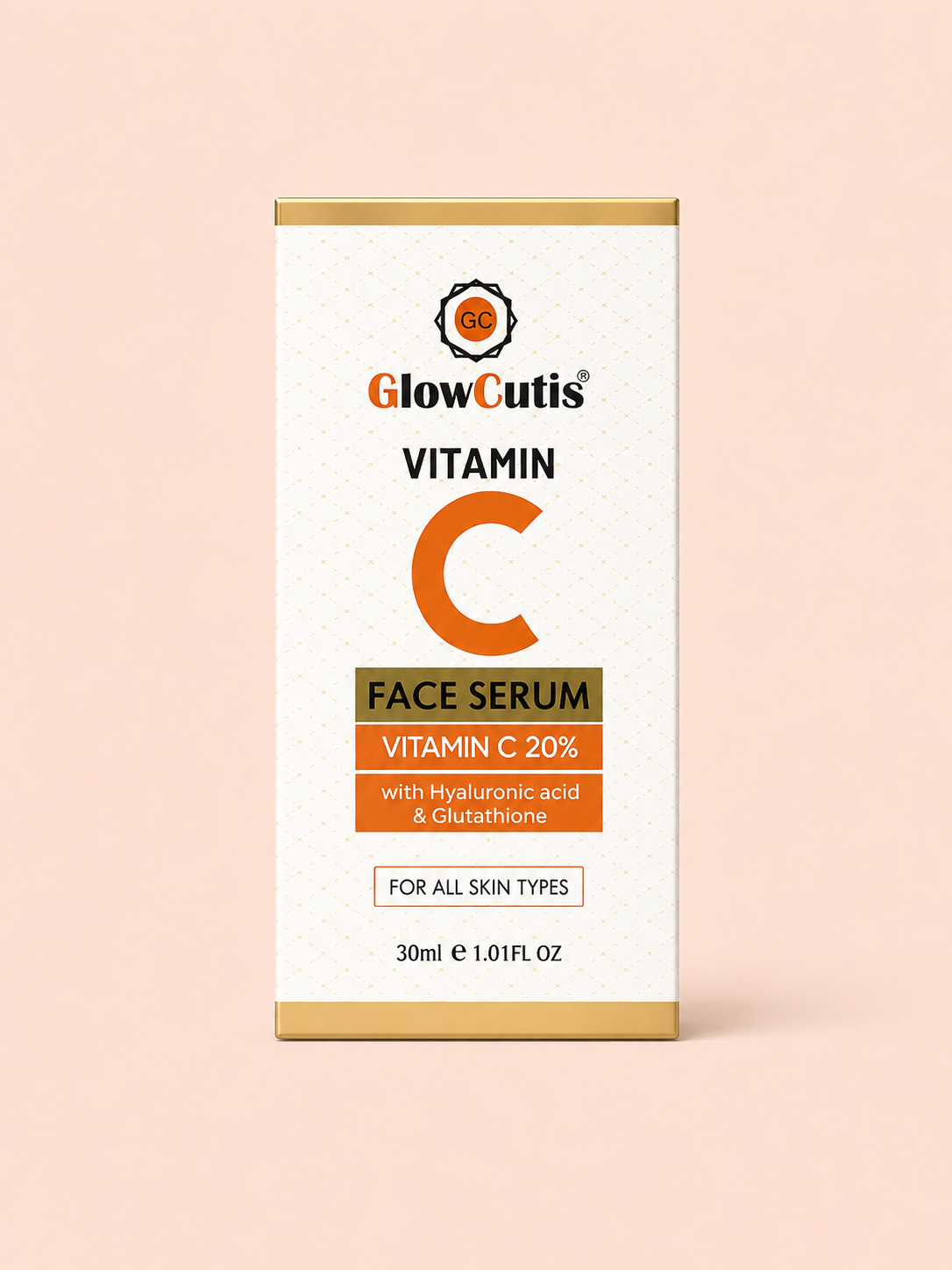 GLOWCUTIS VITAMIN C SERUM  (30ML)