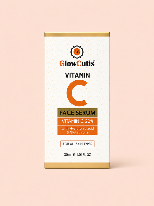 GLOWCUTIS VITAMIN C SERUM  (30ML)