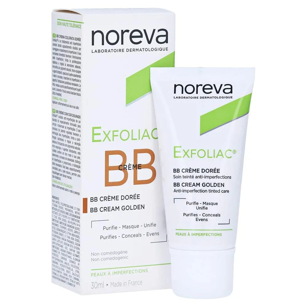 Exfoliac BB Cream Golden