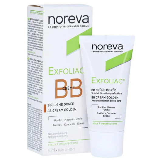 Exfoliac BB Cream Golden