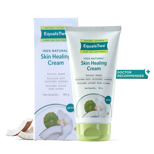 Equals Two 100% Skin Healing Cream