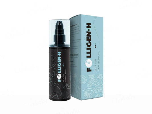 FOLLIGEN-H RCP HAIR REGROWTH  SERUM