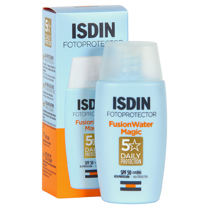 ISDIN Fotoprotector Fusion Water Magic SPF 50