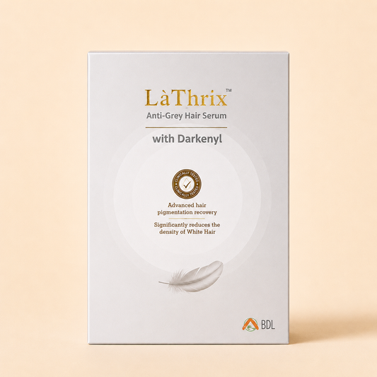 La THRIX ANTI-GREY HAIR SERUM (50ML)