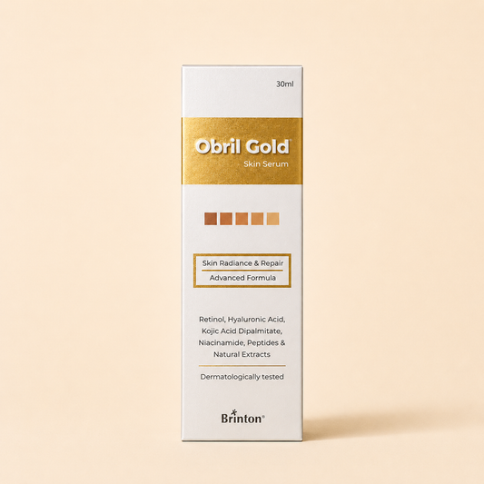 OBRIL GOLD SKIN SERUM (30ML)