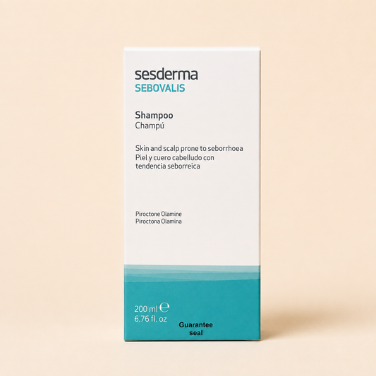 SESDERMA SEBOVALIS SHAMPOO  (200ML)