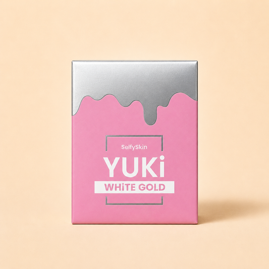SELFYSKIN YUKI WHITE GOLD CREAM  (50GM)