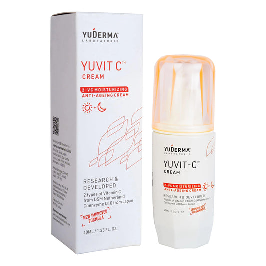 Yuvit C Cream