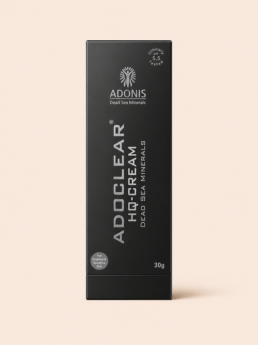 ADOCLEAR HQ-CREAM     (30GM)