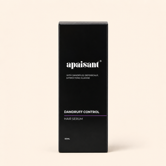 APAISANT DANDRUFF CONTROL HAIR SERUM  (50ML)