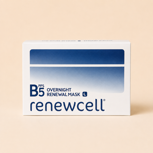RENEWCELL B5 PPS OVERNIGHT RENEWALMASK  (100ML)