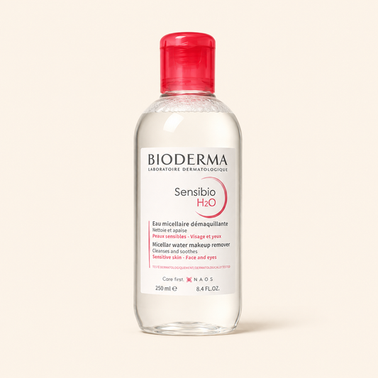 BIODERMA SENSIBIO H2O (SENSIBIO) (250ML)