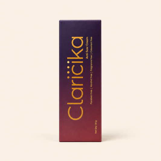 CLARICIKA ANTI-SCAR CREAM 30GM