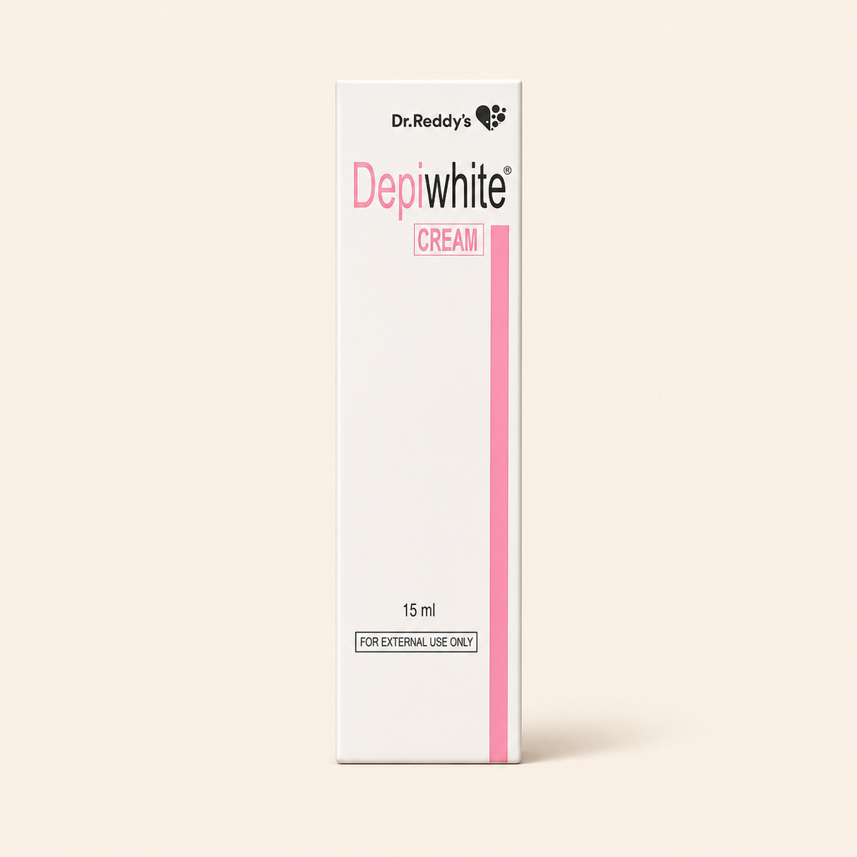 DEPIWHITE SKIN BRIGHTENING CREAM | FACE & DERMA CARE | FOR EVEN SKIN TONE (15ML)