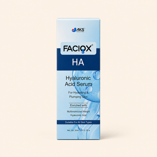 FACIOX HA FACE SERUM (30ML)