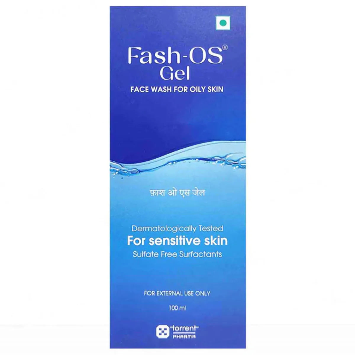 Fash-OS Gel Face Wash For Oily Skin