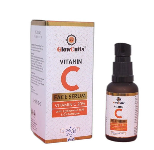 Glowcutis Vitamin C Serum